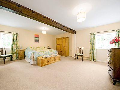 Coach House Villa Blakemere Esterno foto